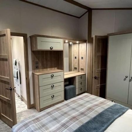 Kingfisher Lodge Вудголл-Спа Екстер'єр фото